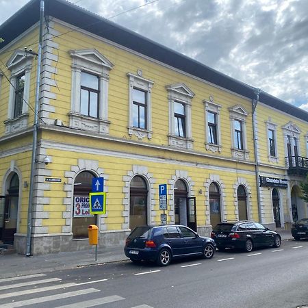 City Center Apartman Satu Mare Extérieur photo
