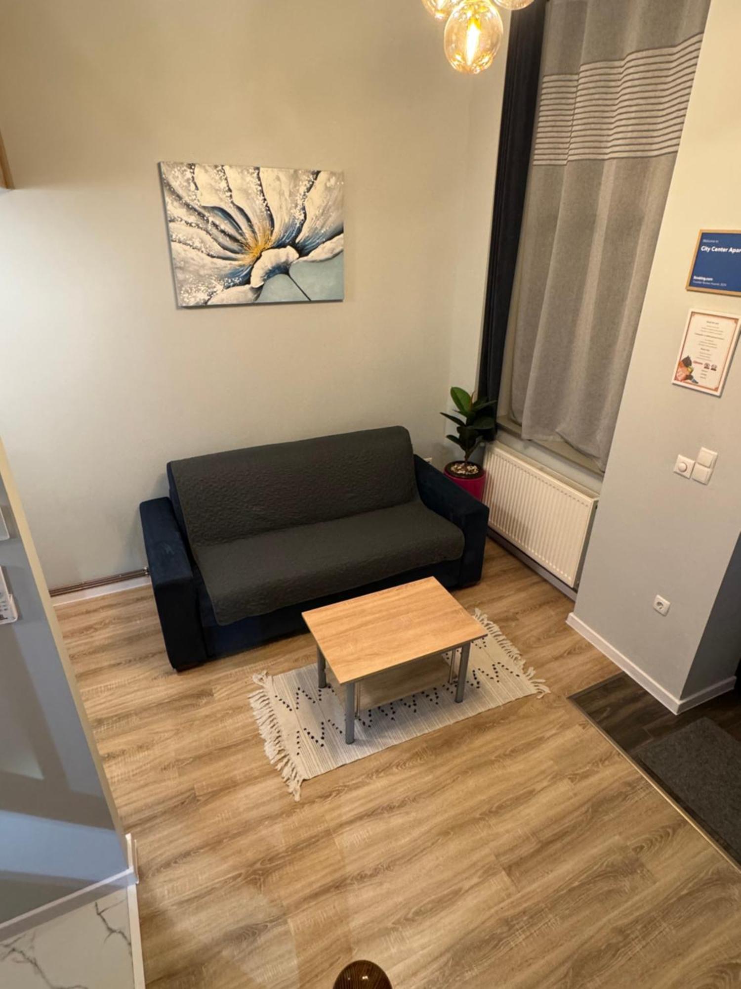 City Center Apartman Satu Mare Extérieur photo