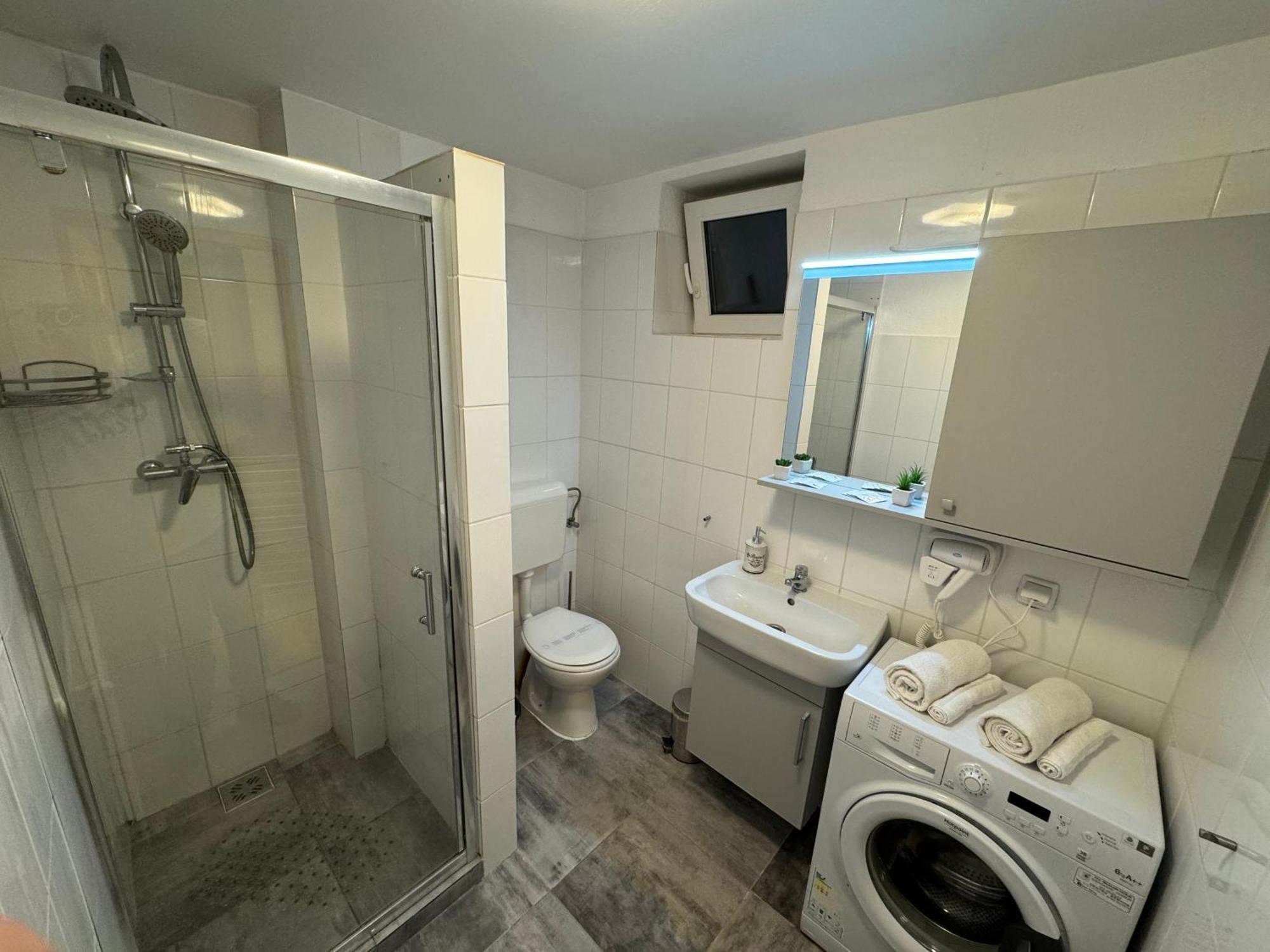 City Center Apartman Satu Mare Extérieur photo