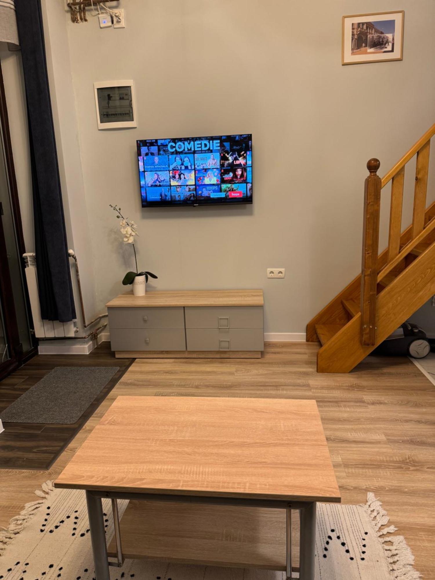 City Center Apartman Satu Mare Extérieur photo