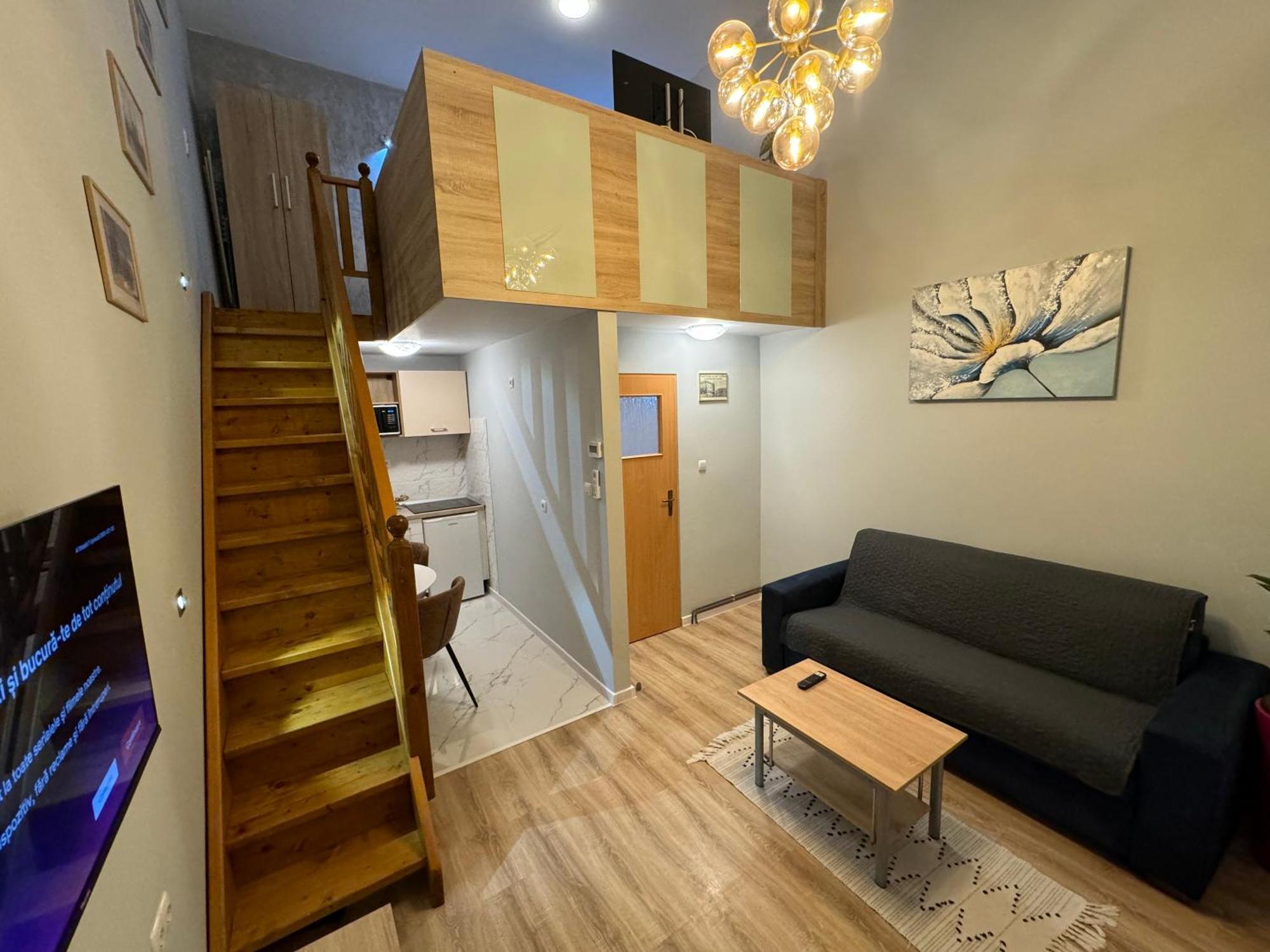 City Center Apartman Satu Mare Extérieur photo